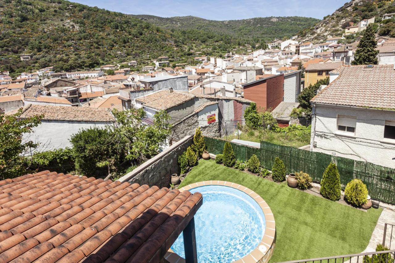 Casa Rural La Fontanita El Real de San Vicente Exterior photo
