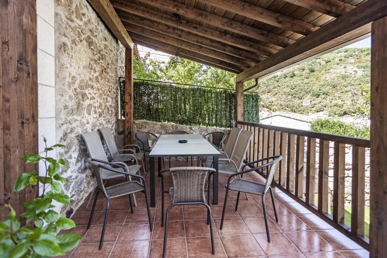 Casa Rural La Fontanita El Real de San Vicente Exterior photo